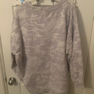 Size 18 Perfectly oversized Lululemon crew